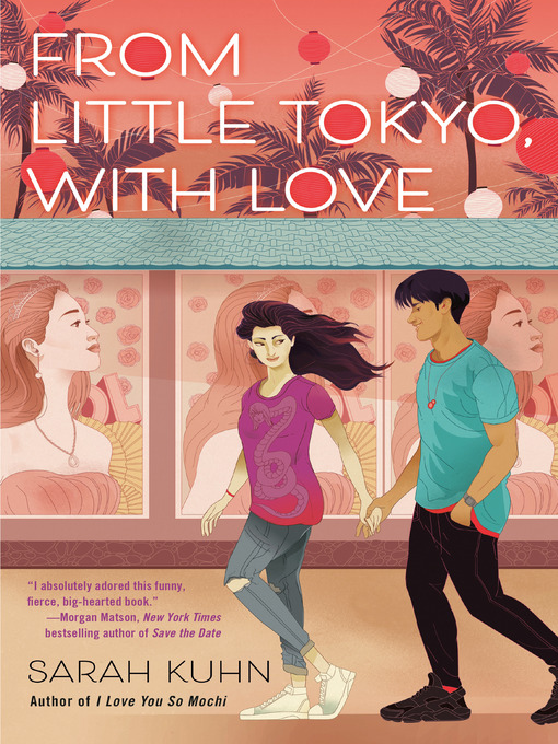 Title details for From Little Tokyo, with Love by Sarah Kuhn - Wait list